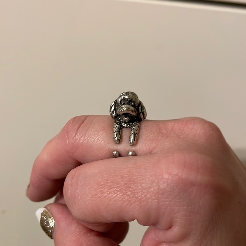 Poodle/Goldendoodle Ring